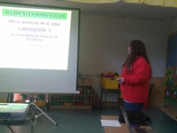 CHARLA COLEGIO ASUNCION 07-11-2016